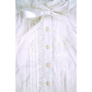 ACDC RAG 2-Way Top White