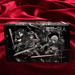 Attack on Titan BBCRYSTAL 3D Crystal Art Small