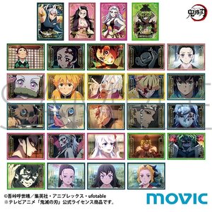 Demon Slayer: Kimetsu no Yaiba Kira Sticker Collection