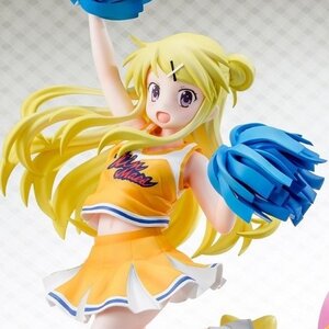 Kin-iro Mosaic: Pretty Days Karen Kujo: Pop'n Cheerleader Ver. 1/7 Scale Figure