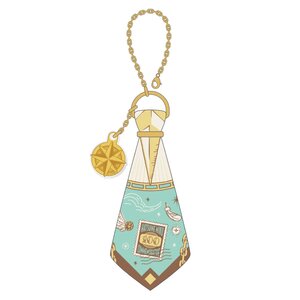 100th Nendoroid Hatsune Miku Commemorative Exhibition Scarf Bag Charm