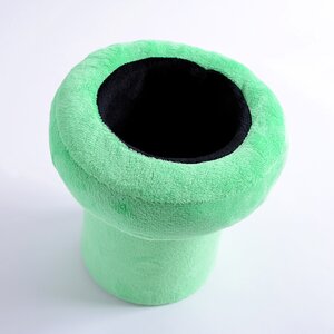 Warp Pipe 5" Plushie | Super Mario