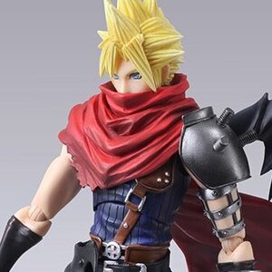 Bring Arts Final Fantasy Cloud Strife: Another Form Variant