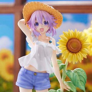Hyperdimension Neptunia Neptune: Summer Vacation Ver. Limited Edition 1/7 Scale Figure