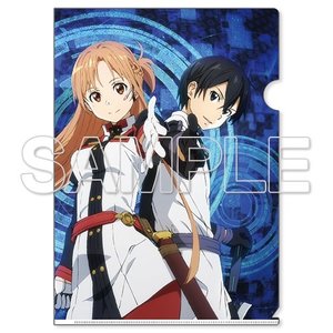 Sword Art Online the Movie: Ordinal Scale Clear File 3
