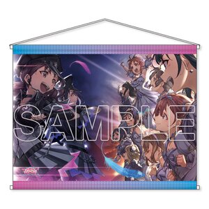 Love Live! Sunshine!! The School Idol Movie: Over the Rainbow Aqours & Saint Snow HD Tapestry