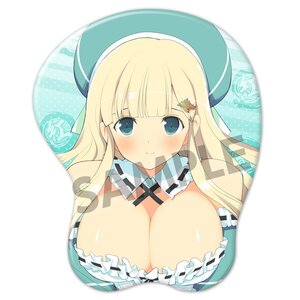 Senran Kagura Yomi Oppai Mouse Pad: Renewal Ver.