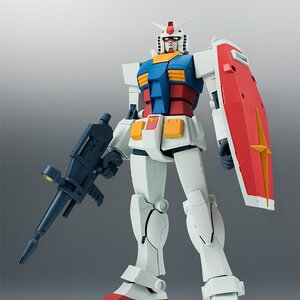 Robot Spirits SIDE MS RX-78-2 Gundam ver. A.N.I.M.E.