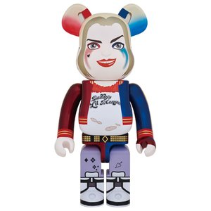 BE@RBRICK 1000% Suicide Squad Harley Quinn