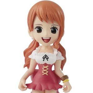One Piece World Collectable Figure: Whole Cake Island Vol. 1 Nami