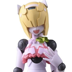 Robot Neoanthropinae Polynian Shamrock: Girl's Bikini Non-Scale Figure
