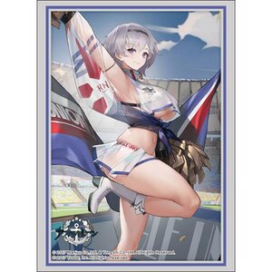 Bushiroad Sleeve Collection High-Grade Vol. 4081 Azur Lane Reno: Biggest Little Cheerleader Ver.