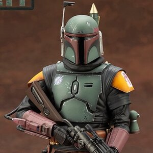 ArtFX+ The Book of Boba Fett Boba Fett