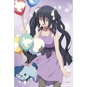 Zombie Land Saga Revenge B2 Tapestry Tae Yamada: Dress Ver.