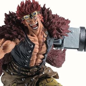 Ichibansho Figure One Piece Eustass Kid (Dynamism of Ha)