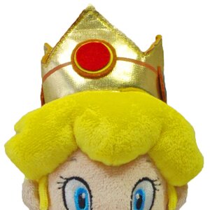 Baby Peach 5" Plush | Super Mario