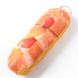Marude Pan Like a Bread Pen Pouches Fruit Sandwich