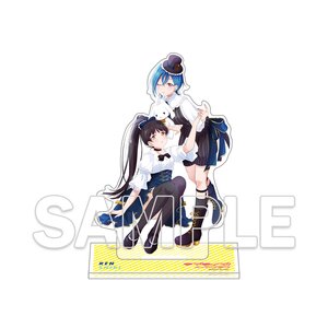 Love Live! Superstar!! Liella! Pick Up Style Acrylic Figure Collection Ren Hazuki & Shiki Wakana