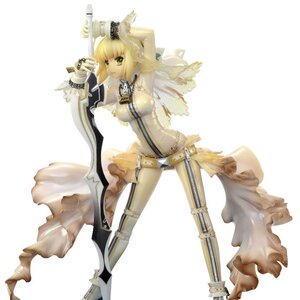 Fate/Extra CCC Saber 1/6th Scale Figure