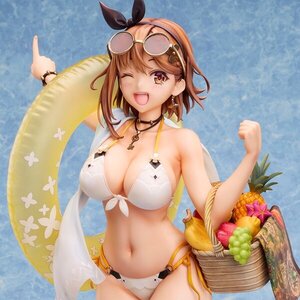 Atelier Ryza 2: Lost Legends & the Secret Fairy Reisalin Stout: Swimsuit Ver. 1/4 Scale Figure [Pre-order]