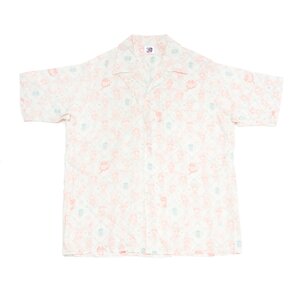 CLAMP 30th Anniversary All-Over Print Open Collar Shirt S