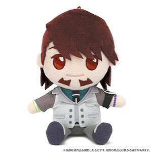 Tiger & Bunny 2 Plush Mascot Kotetsu