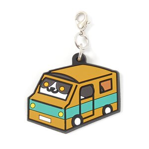 Neko Atsume 3-Way Rubber Straps Vol. 2 Cardboard Delivery Box Gabriel