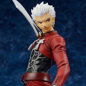 Fate/stay night: Unlimited Blade Works Archer 1/8 Scale Figure (Re-run)