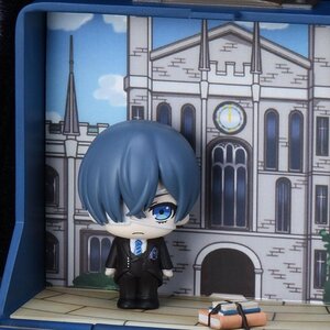 Petite World Memories Black Butler: Public School Arc Mini Figure Ciel Phantomhive EX [Pre-order]