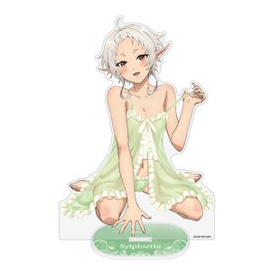 Mushoku Tensei: Jobless Reincarnation II Large Acrylic Stand Sylphiette: Baby Doll Ver. [Pre-order]