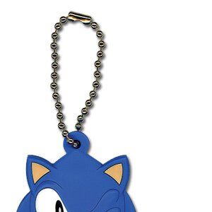 Sonic the Hedgehog Classic Sonic Key Cap Keychain