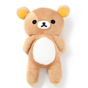 Giant Rilakkuma Plushie