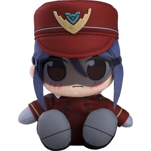 Evangelion: 2.0 You Can (Not) Advance Kuripan Plushie Shinji Ikari (Black Plugsuit) / Kaworu Nagisa (Black Plugsuit) / Misato Katsuragi Misato Katsuragi [Pre-order]