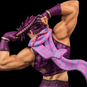 Figure Museum JoJo's Bizarre Adventure: Battle Tendency Joseph Joestar: Special Color 1/8 Scale Figure [Pre-order]