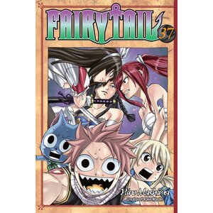 Fairy Tail Vol. 37