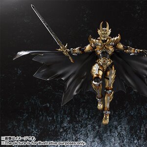 Makai Kado Ougonkishi Garo Kouga Saezima Figure