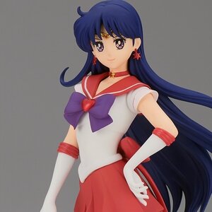 Sailor Moon Eternal the Movie Glitter & Glamours Super Sailor Mars Ver. B