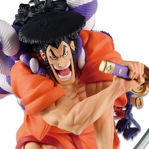Ichibansho Figure One Piece Legends Over Time Oden Kozuki