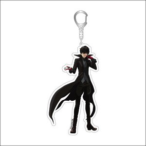 Persona 5 the Animation Acrylic Keychain Collection Joker