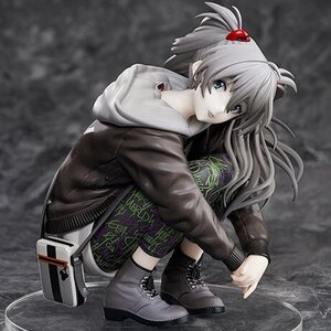 RADIO EVA Evangelion Asuka Shikinami Langley Part 3: Original Color Ver. 1/7 Scale Figure