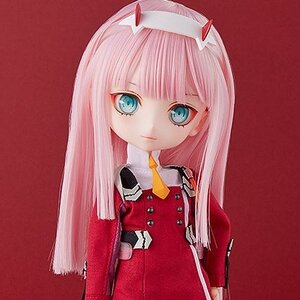 Harmonia humming Darling in the Franxx Zero Two