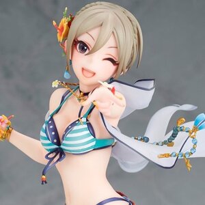 The Idolm@ster Cinderella Girls Syuko Shiomi: Blue Horizon Ver. 1/7 Scale Figure