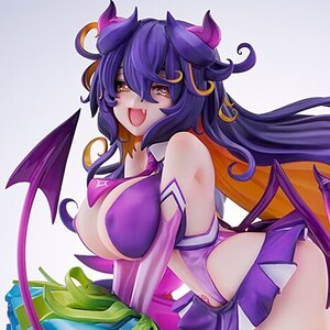 Bombergirl Prune: Succubus Cheer Costume Ver. 1/7 Scale Figure [Pre-order]