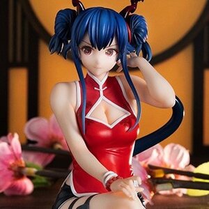 Arknights Ch'en Noodle Stopper Figure