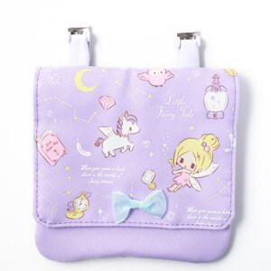 Little Fairy Tale Multi Pocket Pouches Tinker Bell