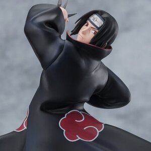 Figuarts Zero Naruto Shippuden Extra Battle Itachi Uchiha -The Light & Dark of the Mangekyo Sharingan-