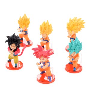 Dragon Ball Super World Collectable Figure Vol. 10 Complete Set