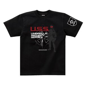 Resident Evil HUNK Character T-Shirt XL