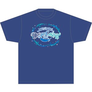 Love Live Sunshine!! Aqours EXTRA Love Live! ～DREAMY CONCERT 2021～ T-Shirt S