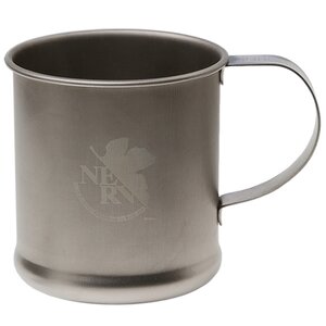 EVA & LOGOS Titanium 300ml Mug